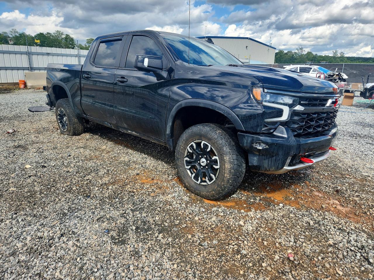 2024 CHEVROLET SILVERADO K1500 ZR2 — снимка 4