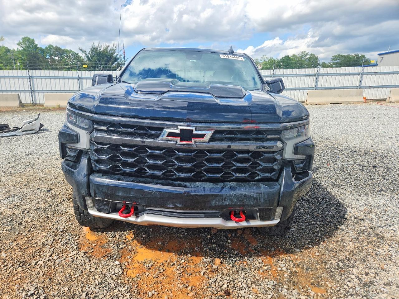2024 CHEVROLET SILVERADO K1500 ZR2 — снимка 5