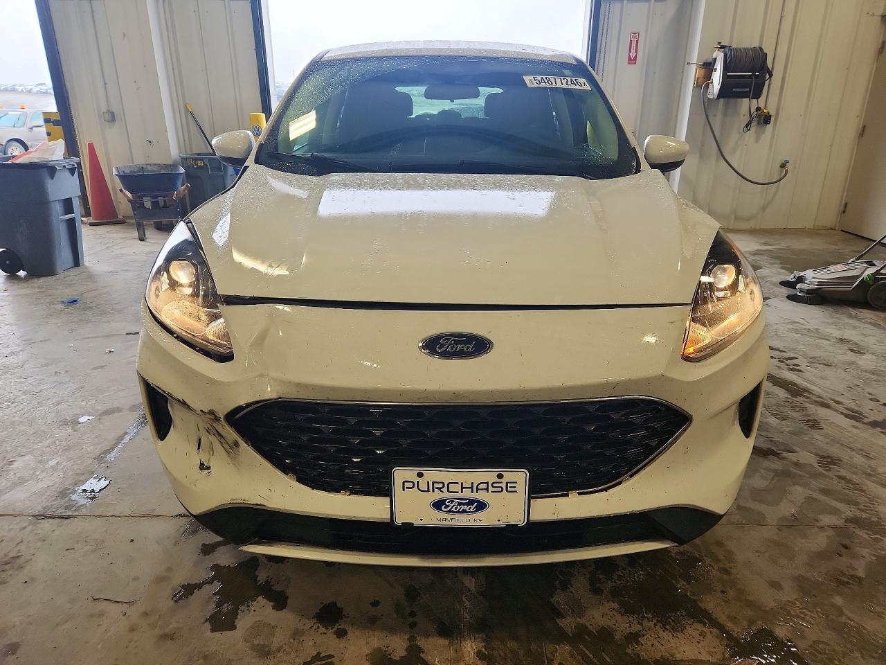 2021 FORD ESCAPE SE — снимка 5