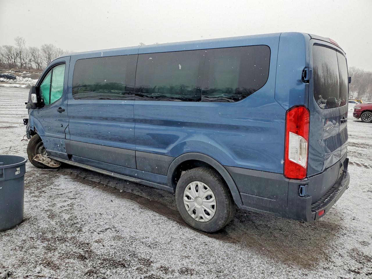 2023 FORD TRANSIT T-350 — снимка 2