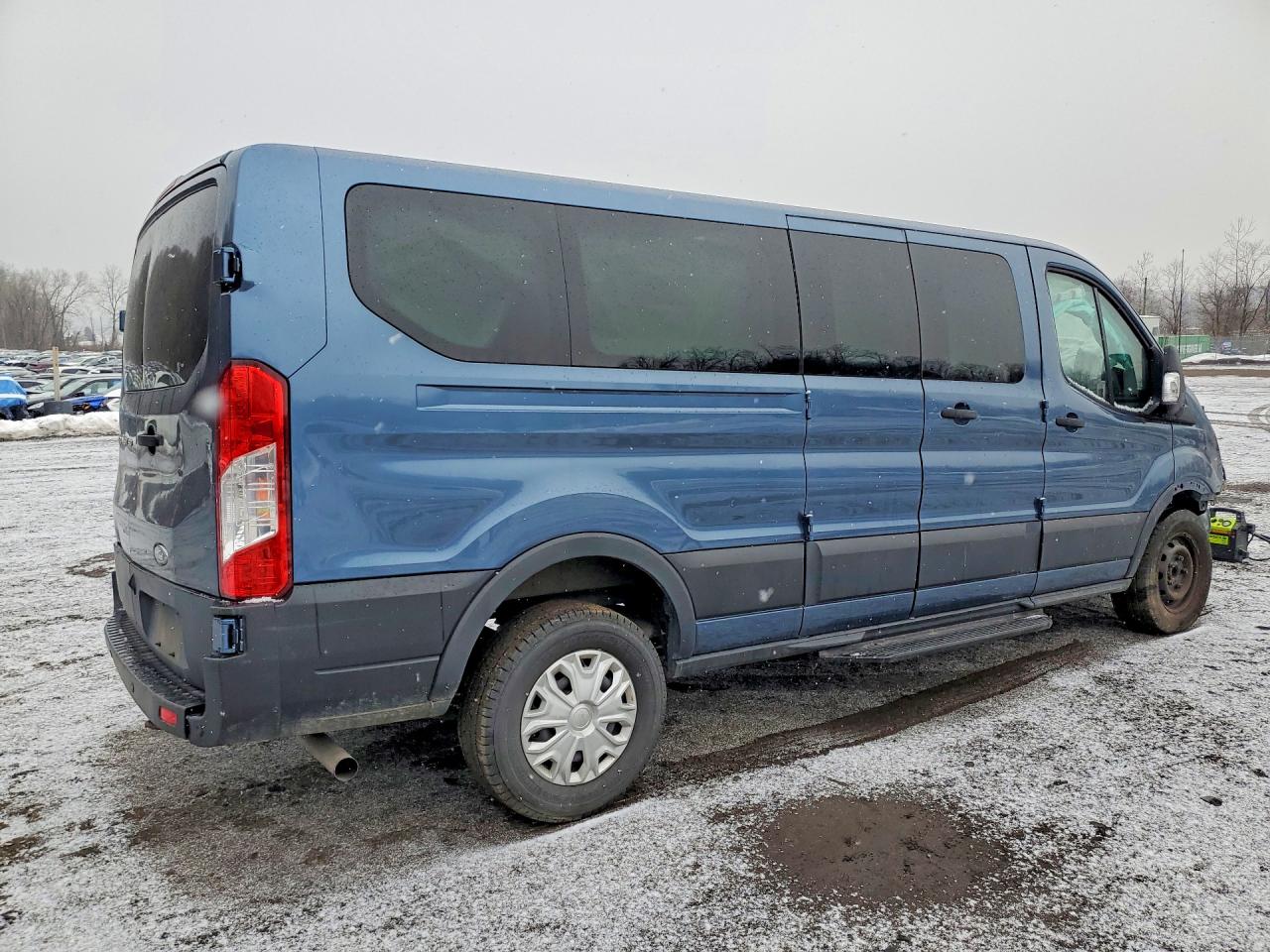 2023 FORD TRANSIT T-350 — снимка 3