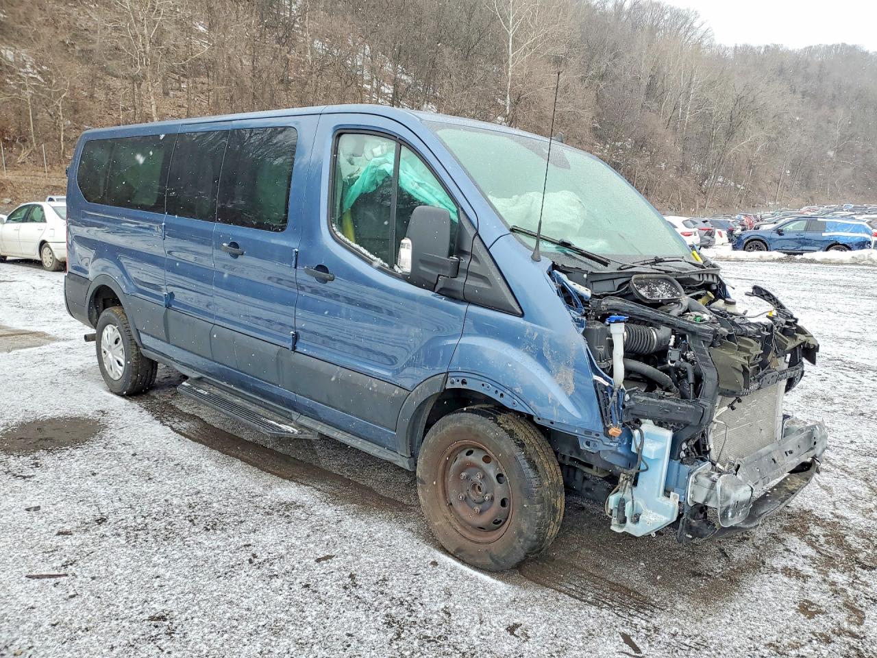 2023 FORD TRANSIT T-350 — снимка 4
