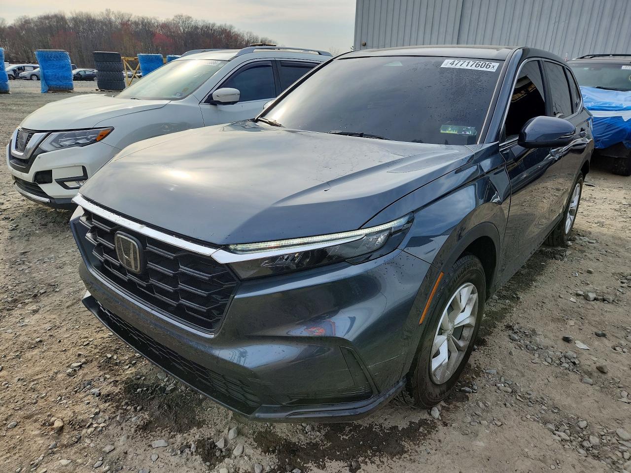 2025 HONDA CR-V