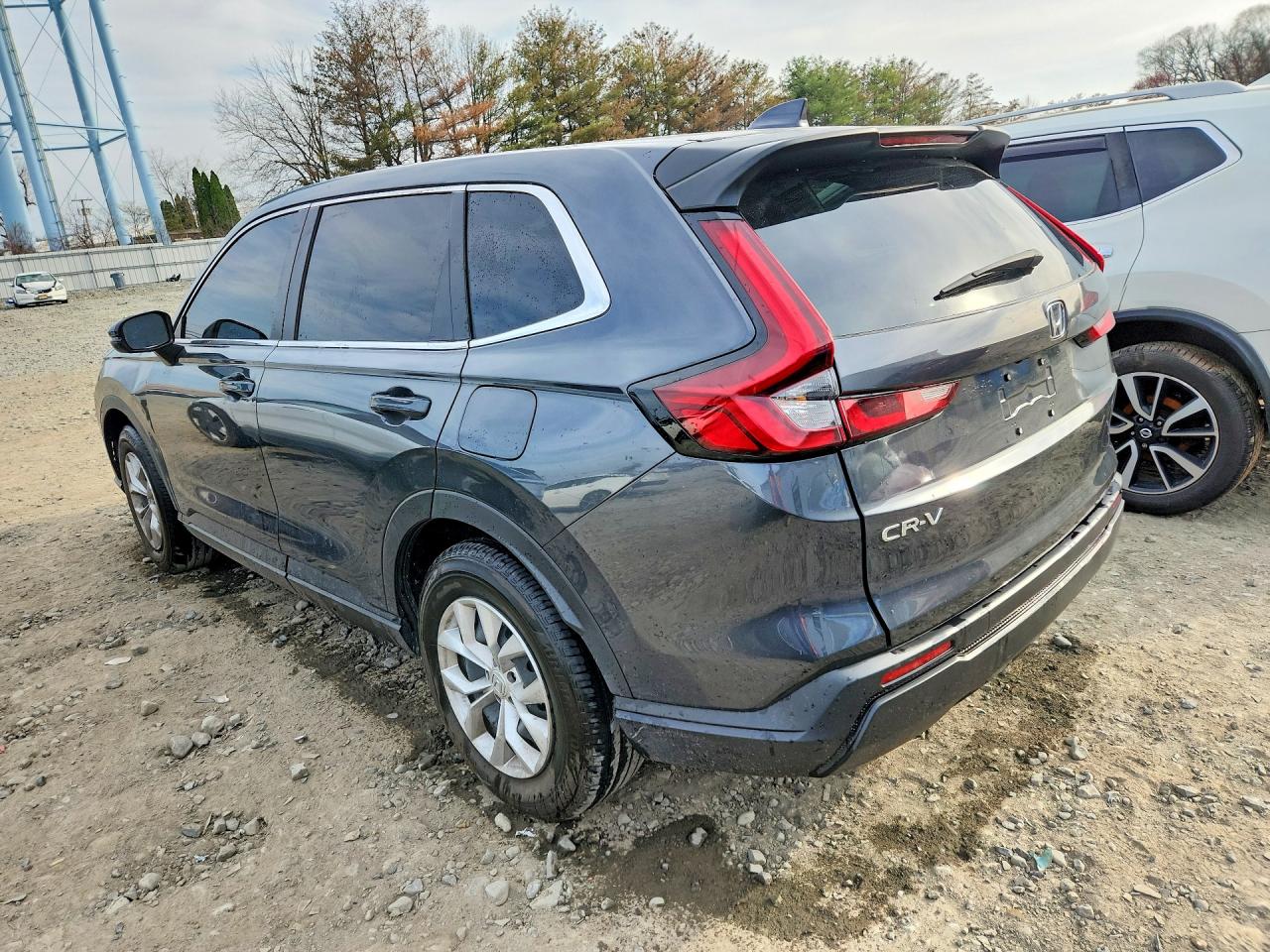 2025 HONDA CR-V — снимка 2