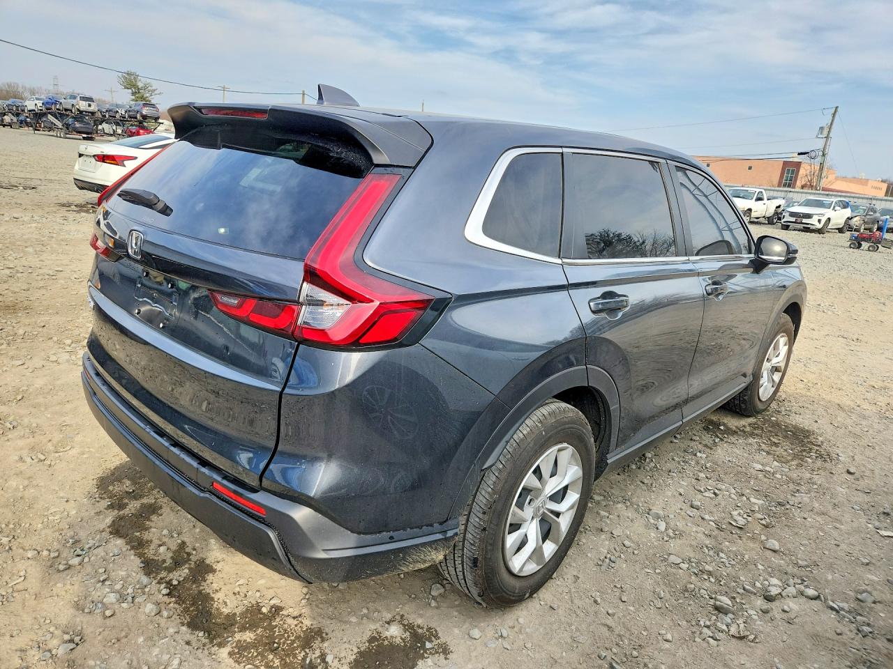 2025 HONDA CR-V — снимка 3