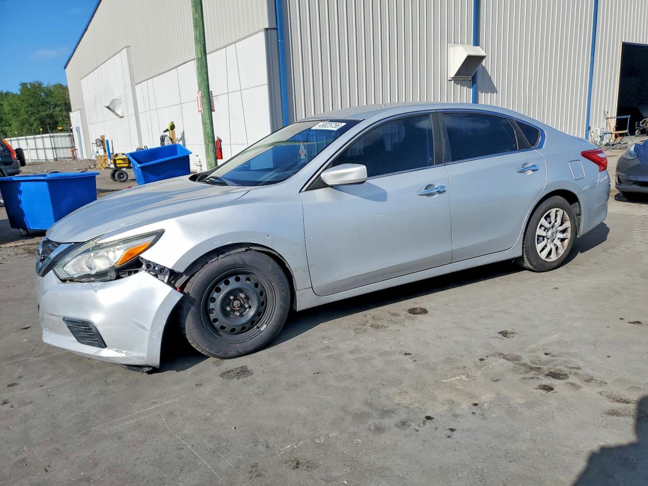 2017 NISSAN ALTIMA 2.5 S