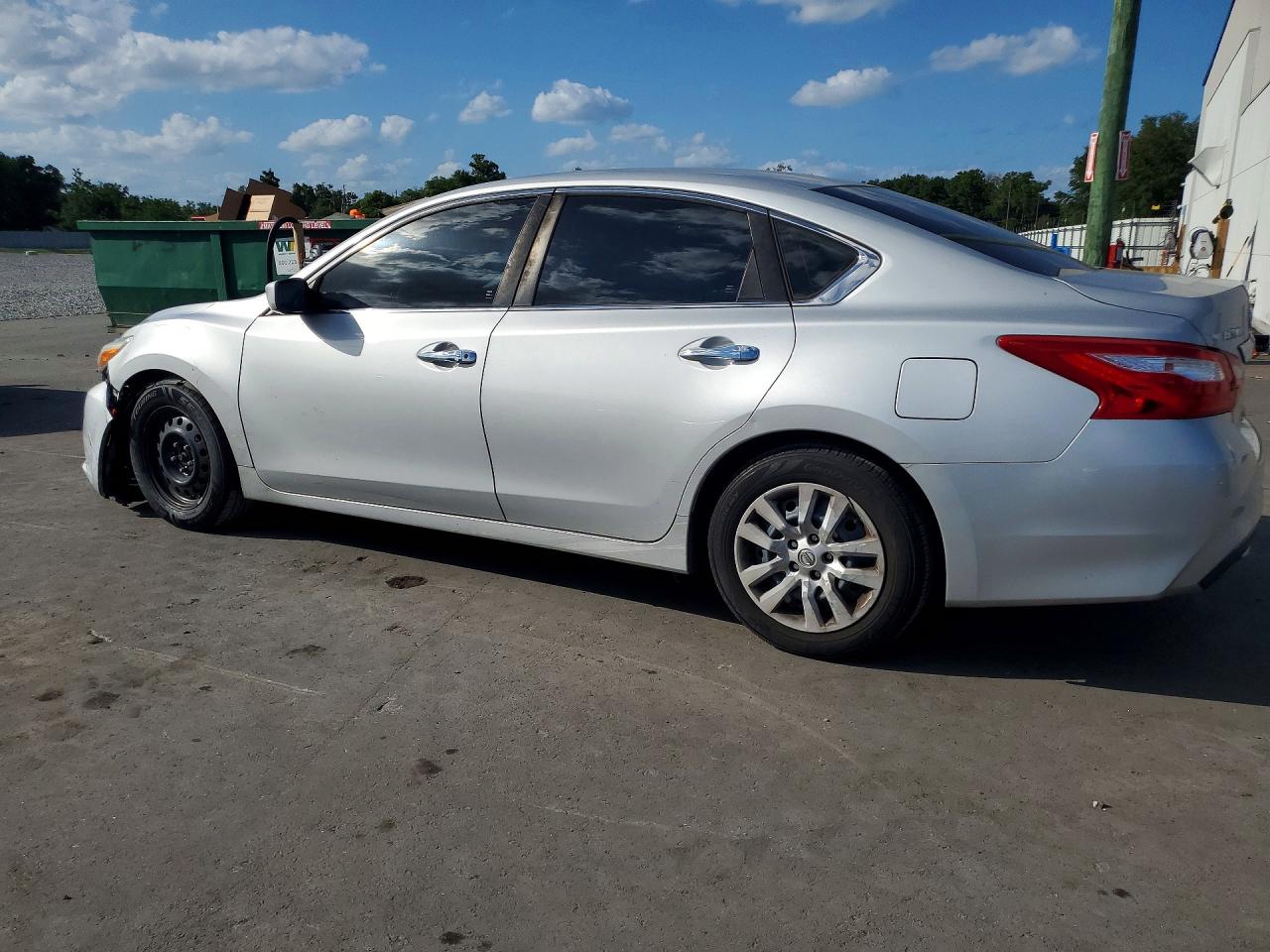 2017 NISSAN ALTIMA 2.5 S — снимка 2