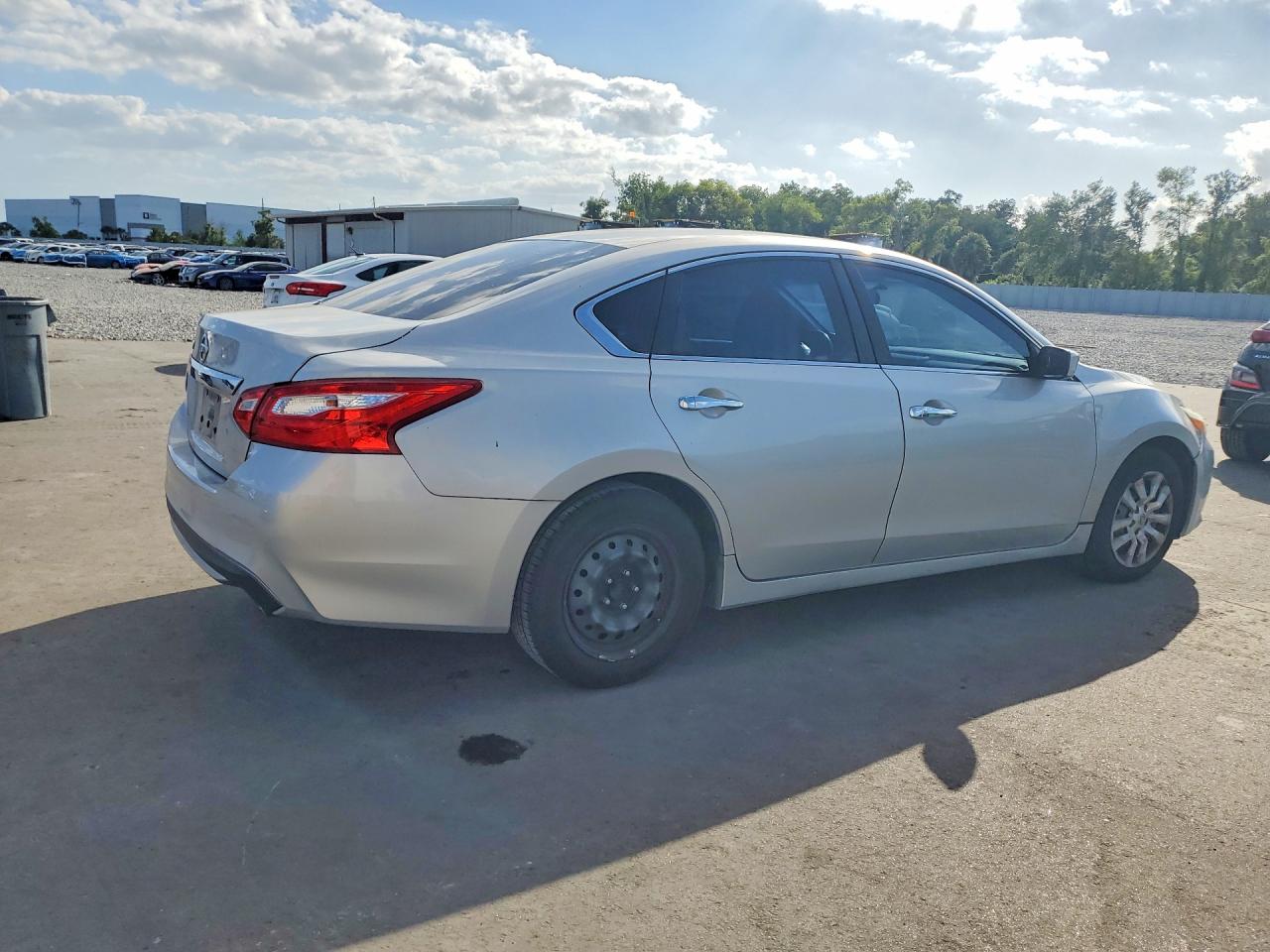 2017 NISSAN ALTIMA 2.5 S — снимка 3