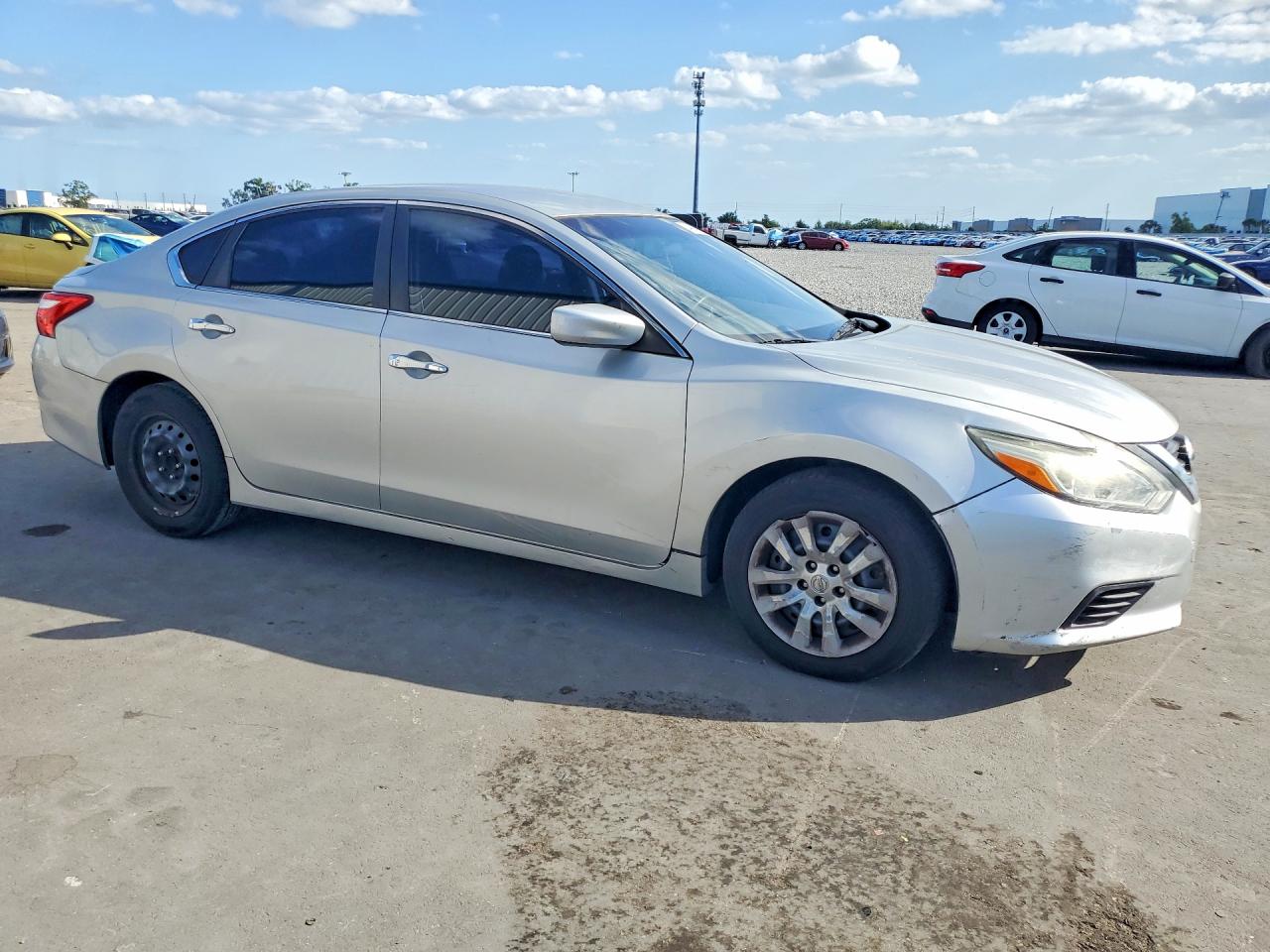 2017 NISSAN ALTIMA 2.5 S — снимка 4