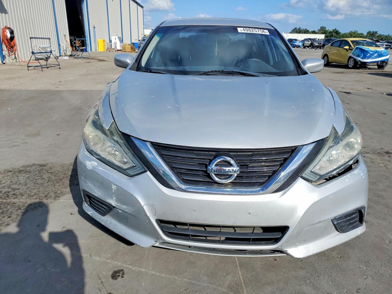 2017 NISSAN ALTIMA 2.5 S — снимка 5