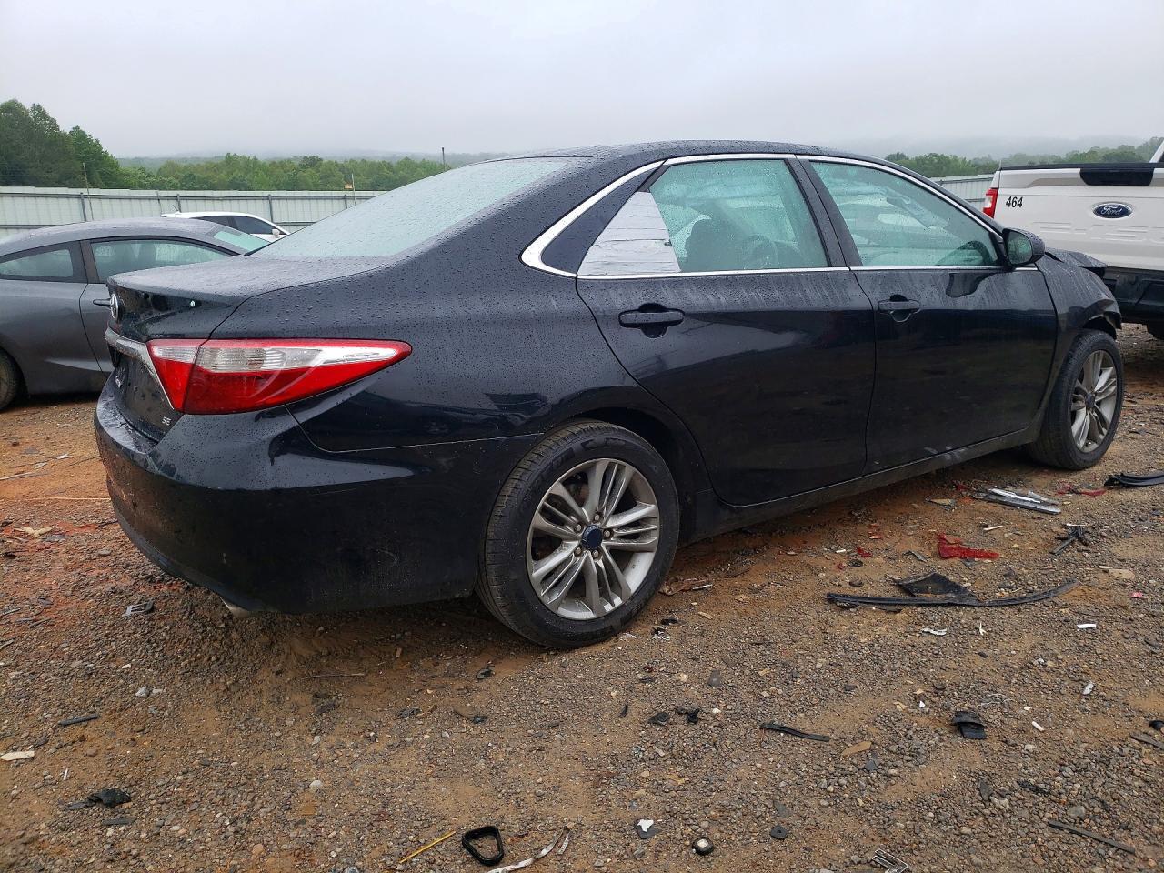 2015 TOYOTA CAMRY SE — снимка 3