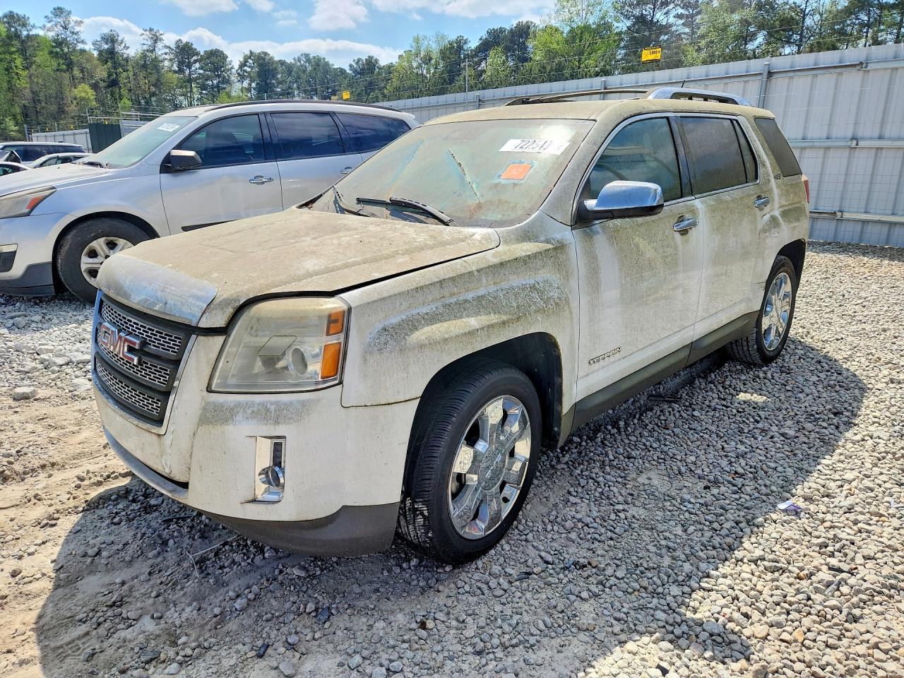 2015 GMC TERRAIN SLT