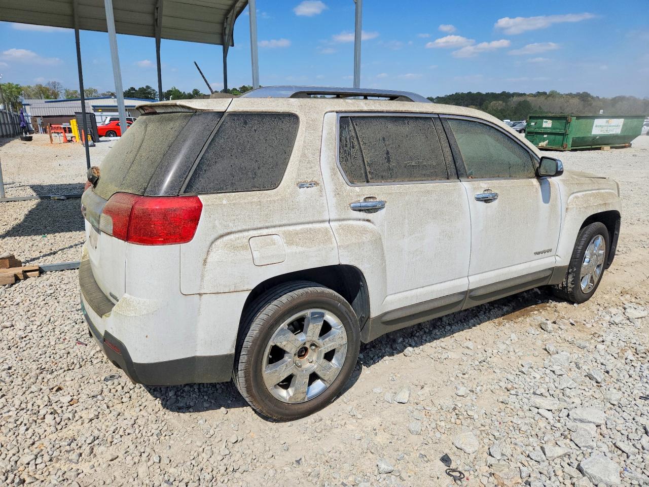 2015 GMC TERRAIN SLT — снимка 3