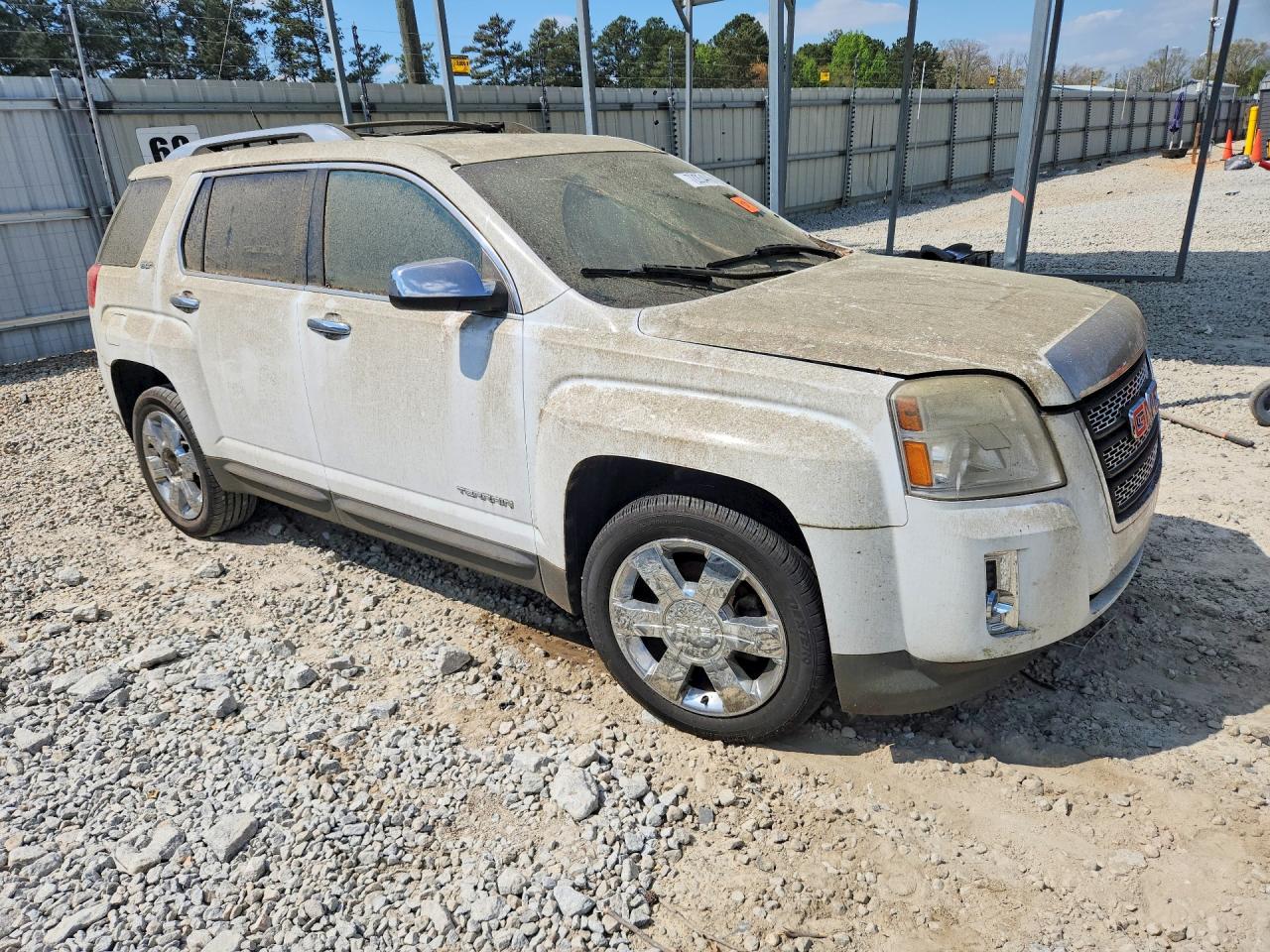2015 GMC TERRAIN SLT — снимка 4