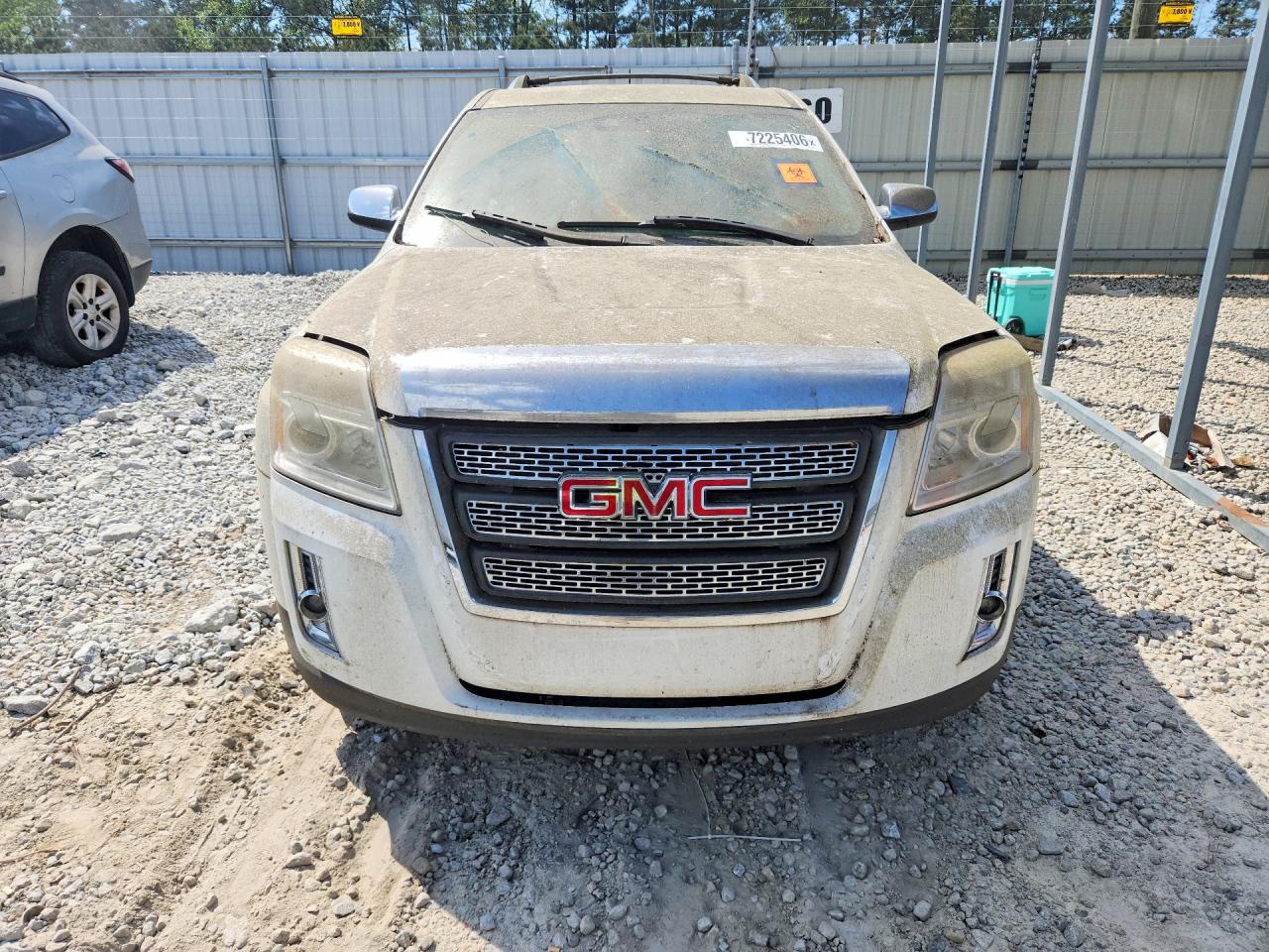 2015 GMC TERRAIN SLT — снимка 5