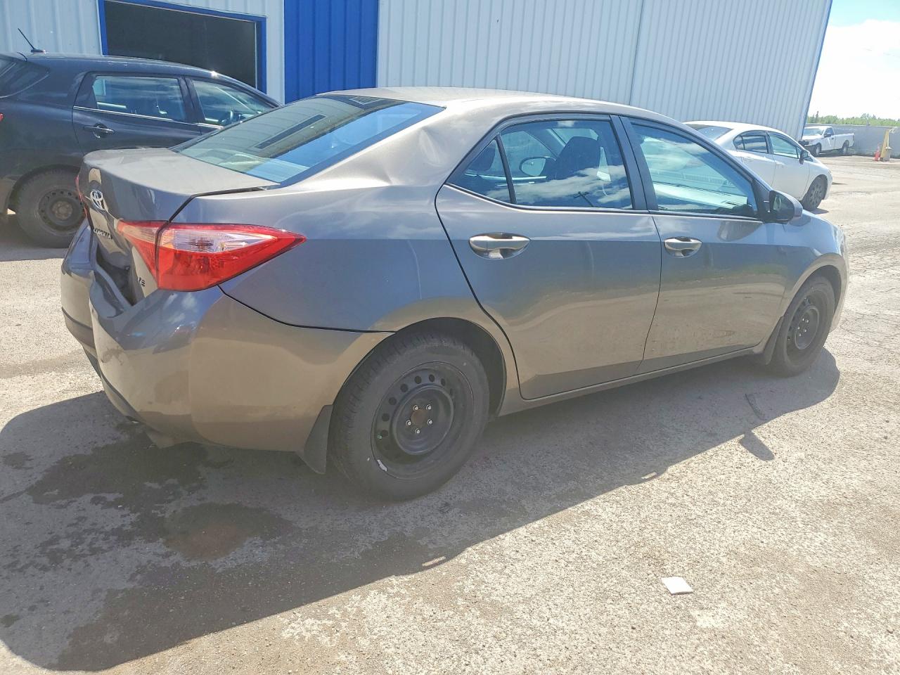 2018 TOYOTA COROLLA L — снимка 3