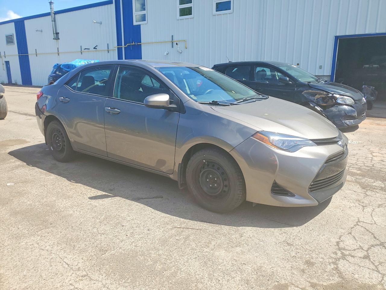 2018 TOYOTA COROLLA L — снимка 4