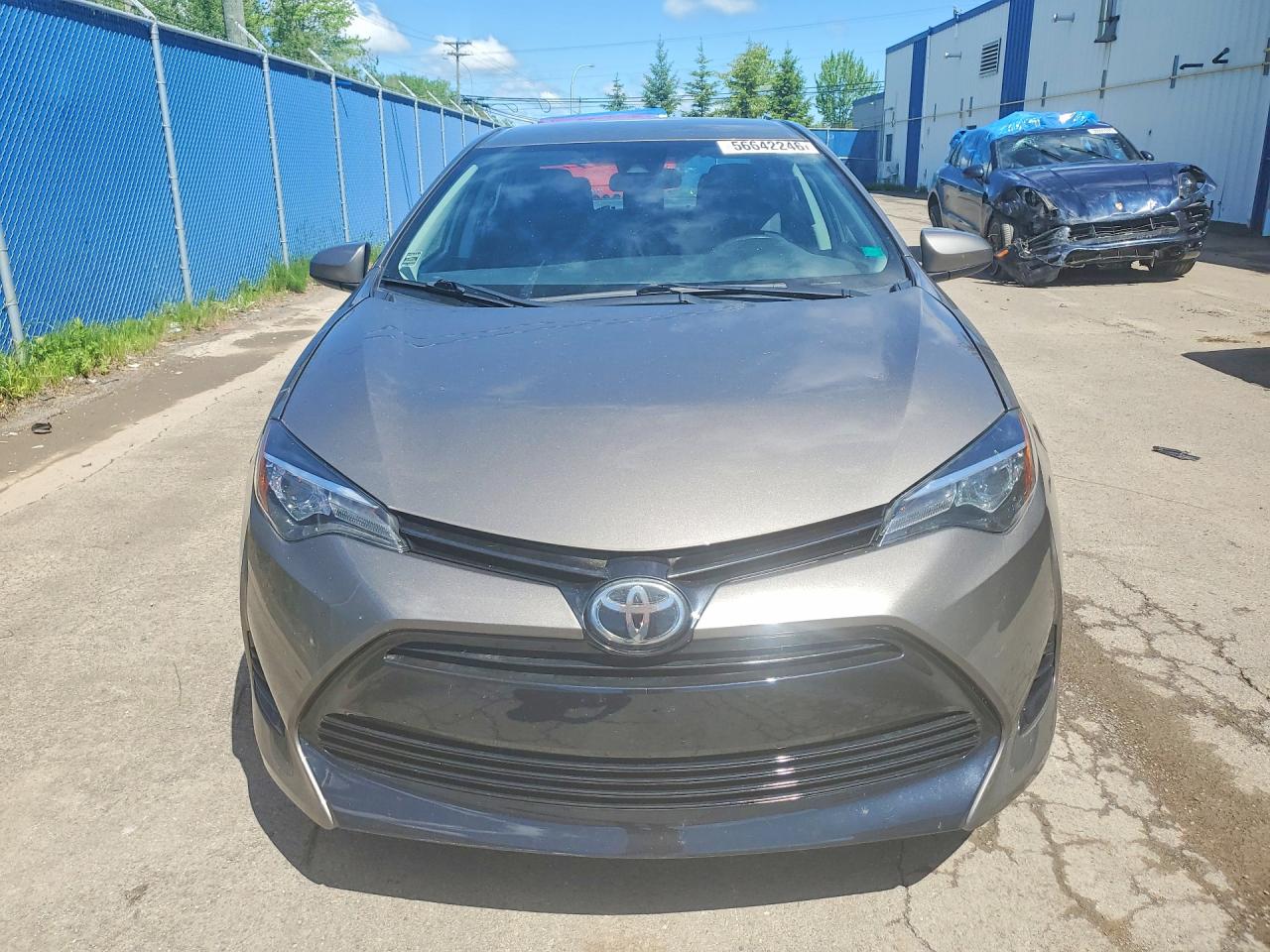 2018 TOYOTA COROLLA L — снимка 5