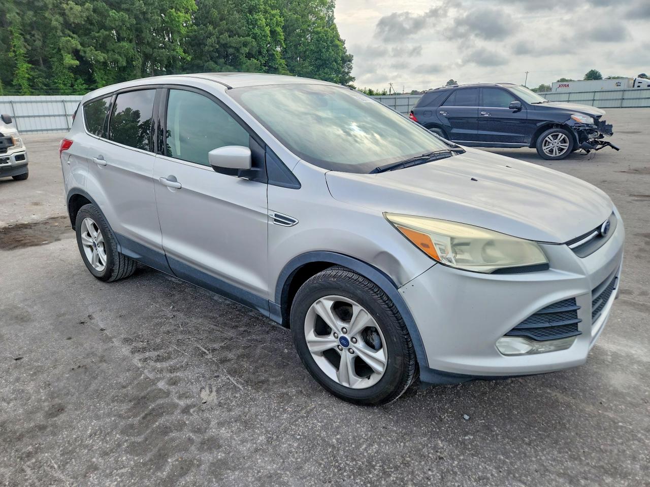 2015 FORD ESCAPE SE — снимка 4