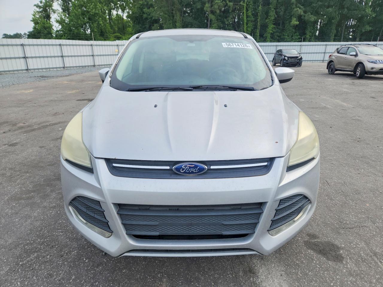 2015 FORD ESCAPE SE — снимка 5