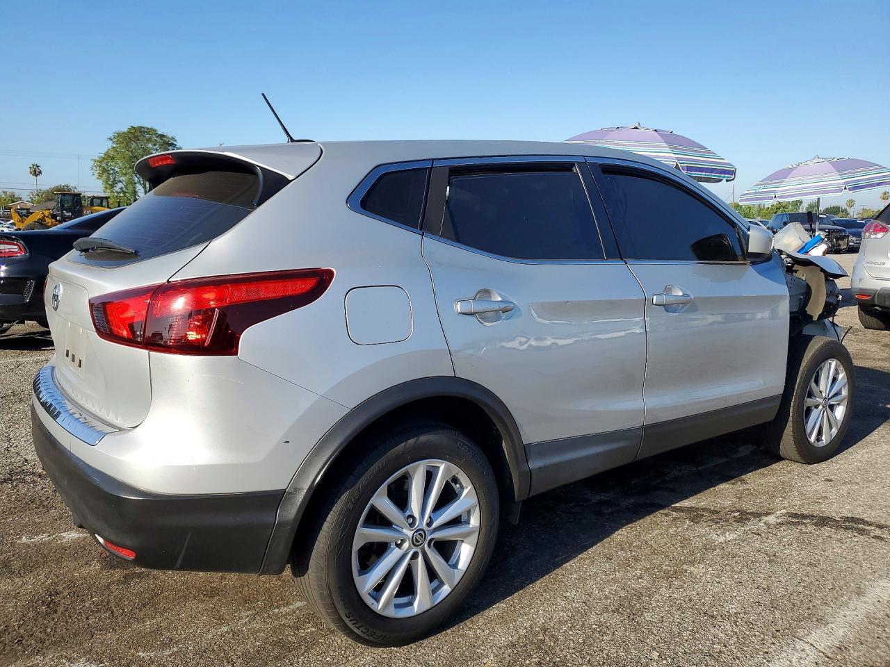 2019 NISSAN ROGUE SPORT S — снимка 3