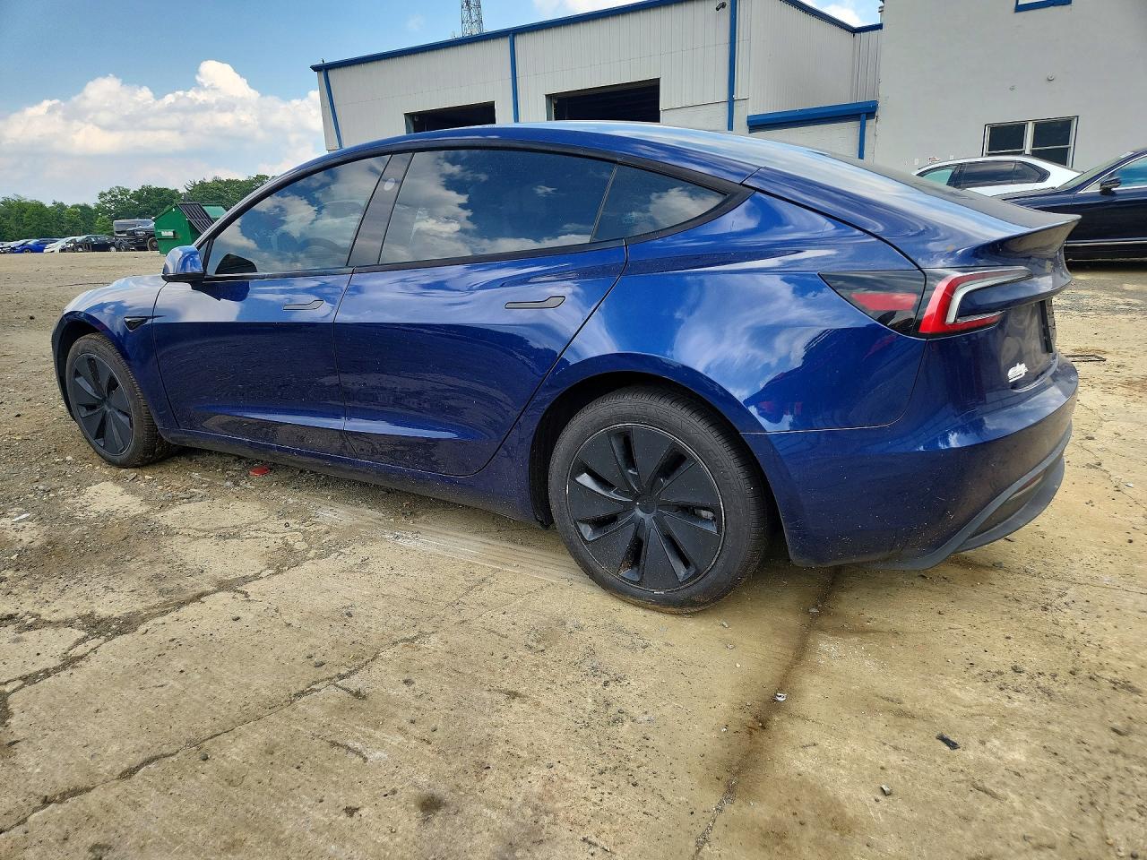 2024 TESLA MODEL 3 — снимка 2
