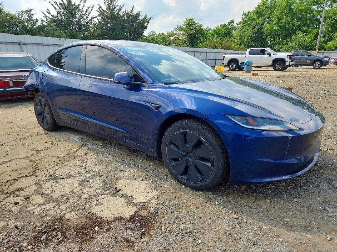 2024 TESLA MODEL 3 — снимка 4