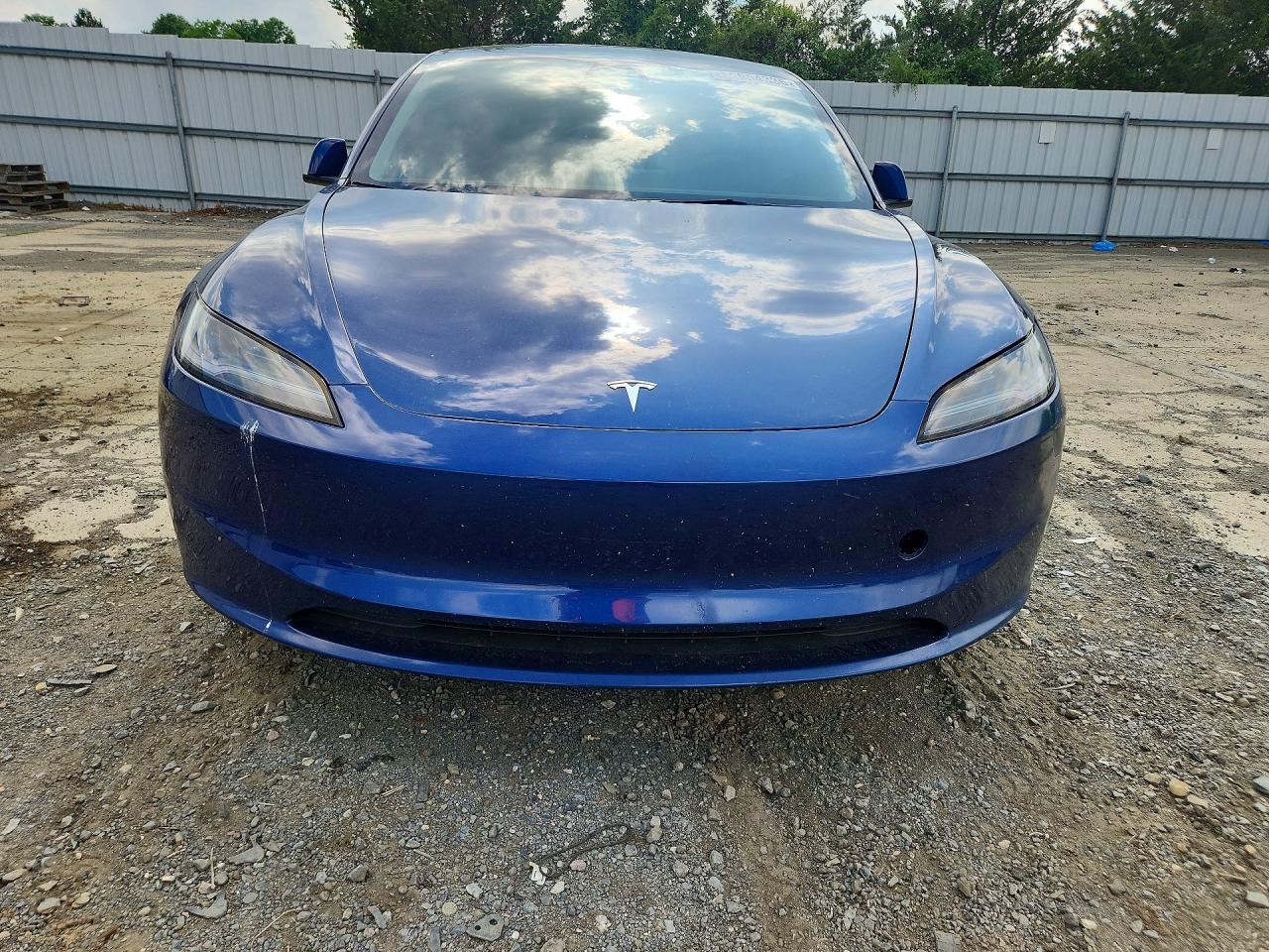 2024 TESLA MODEL 3 — снимка 5