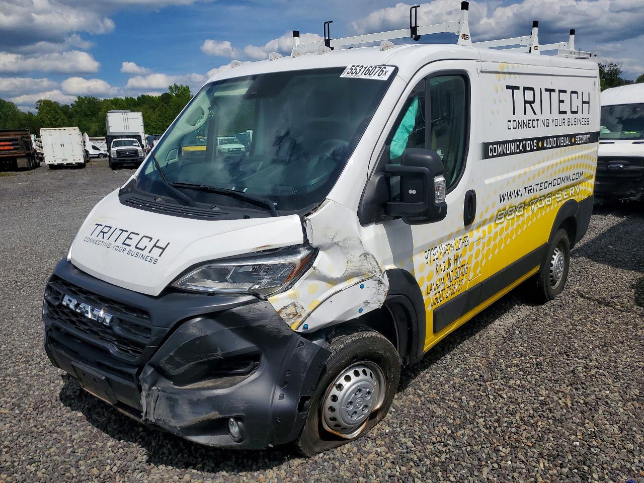 2025 RAM PROMASTER 1500 1500 STANDARD