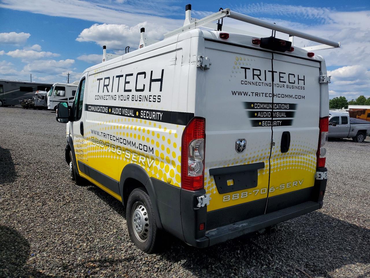 2025 RAM PROMASTER 1500 1500 STANDARD — снимка 2
