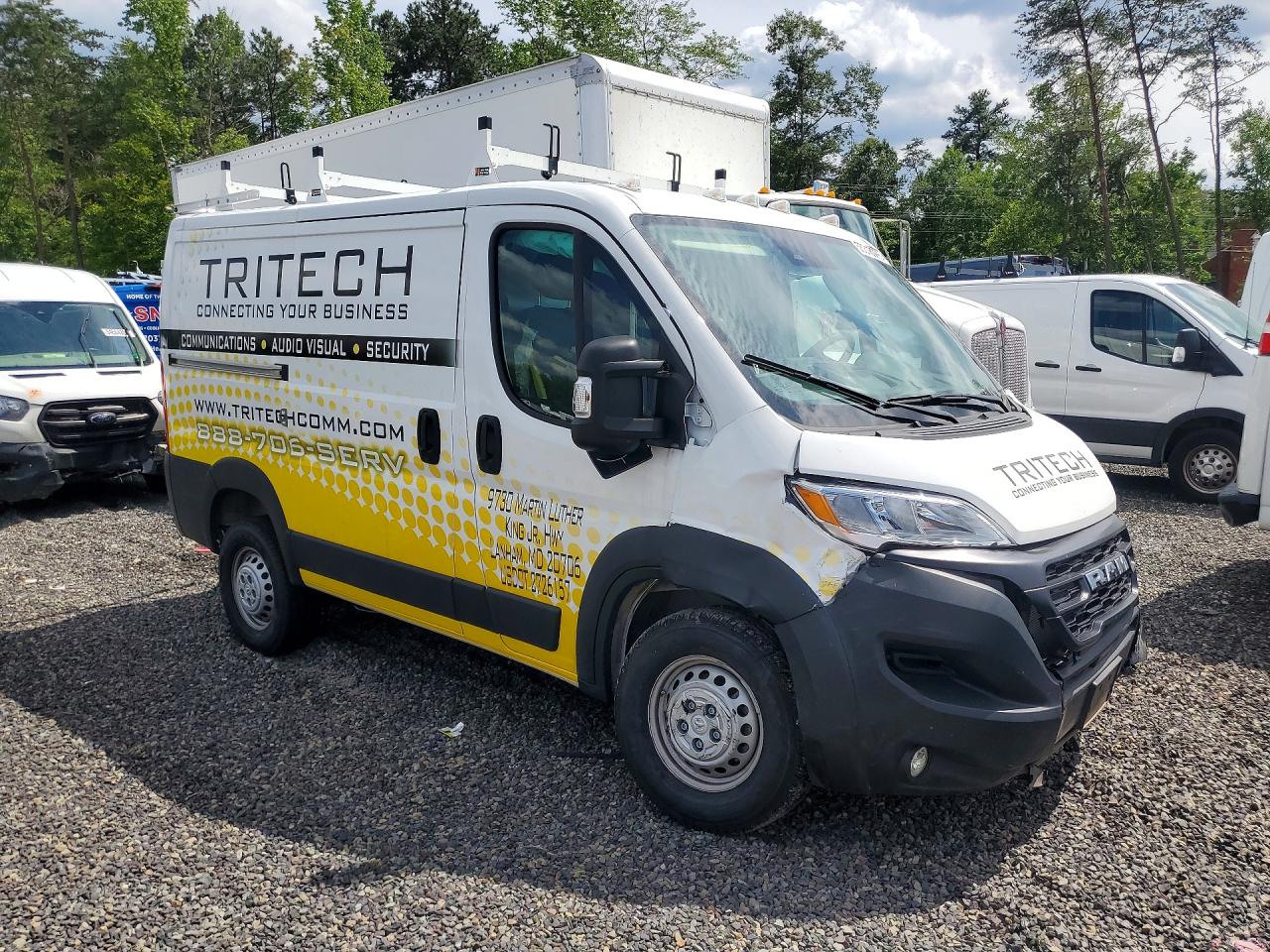 2025 RAM PROMASTER 1500 1500 STANDARD — снимка 4