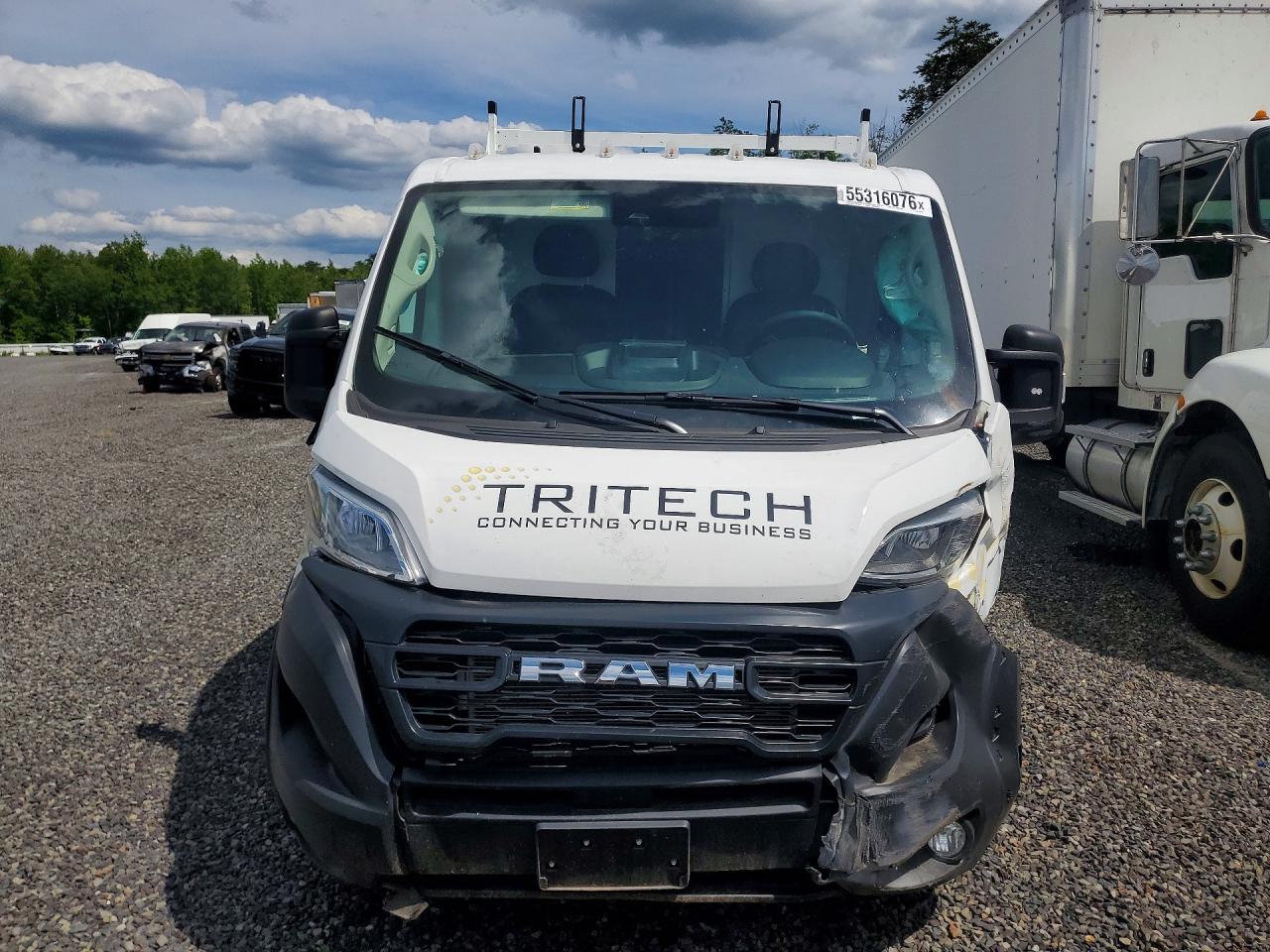 2025 RAM PROMASTER 1500 1500 STANDARD — снимка 5