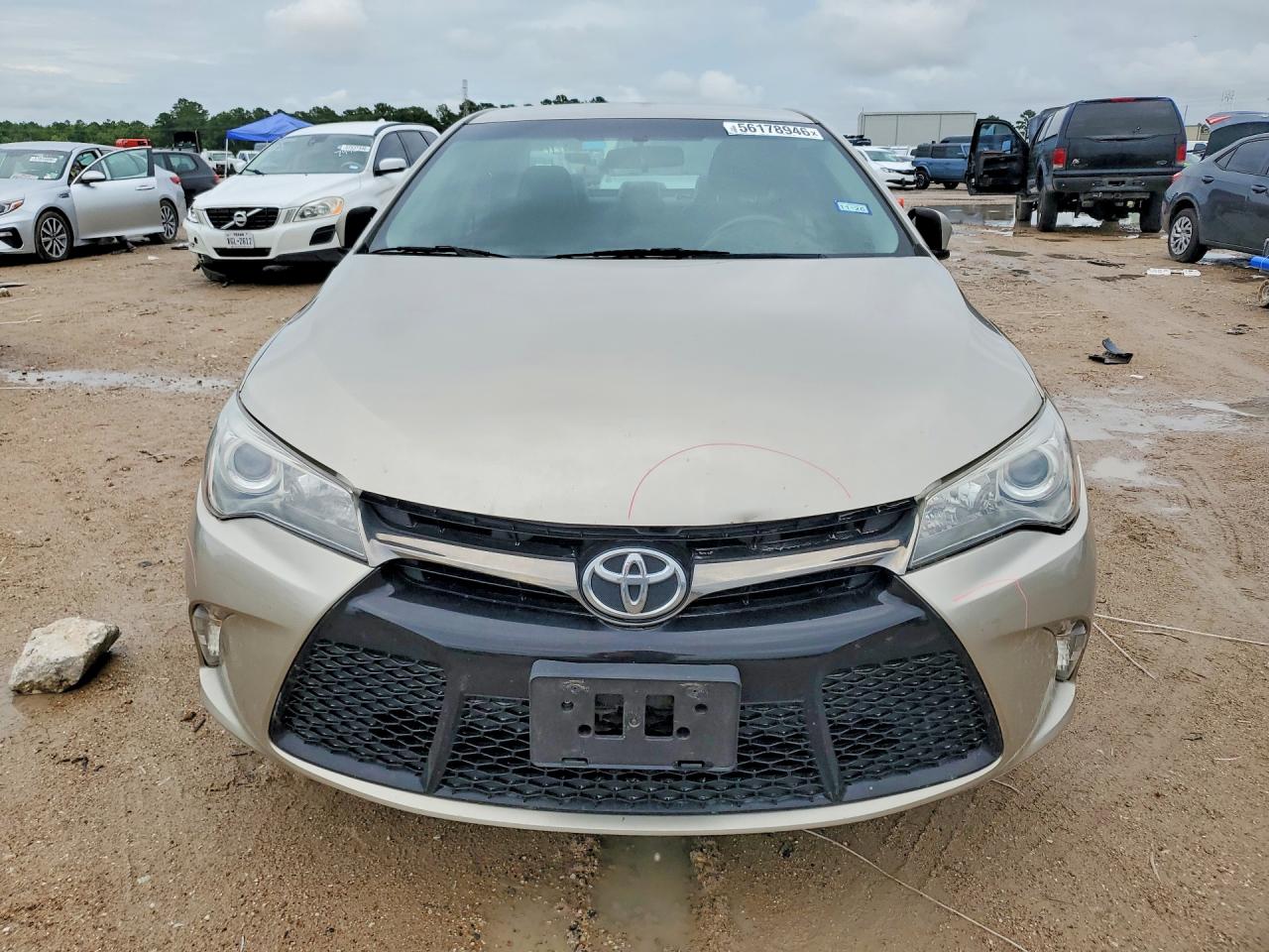 2016 TOYOTA CAMRY SE — снимка 5