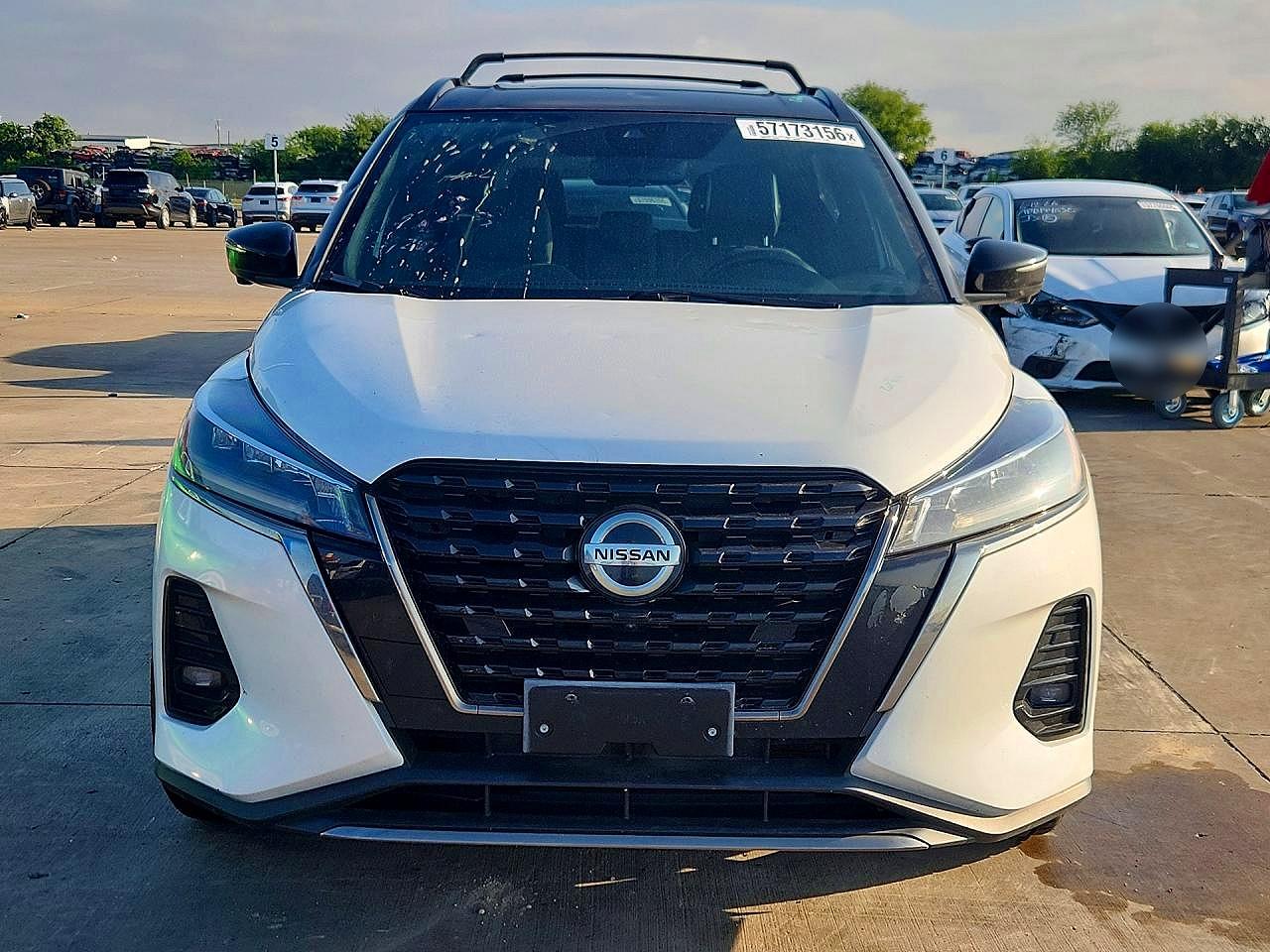 2021 NISSAN KICKS SR — снимка 5