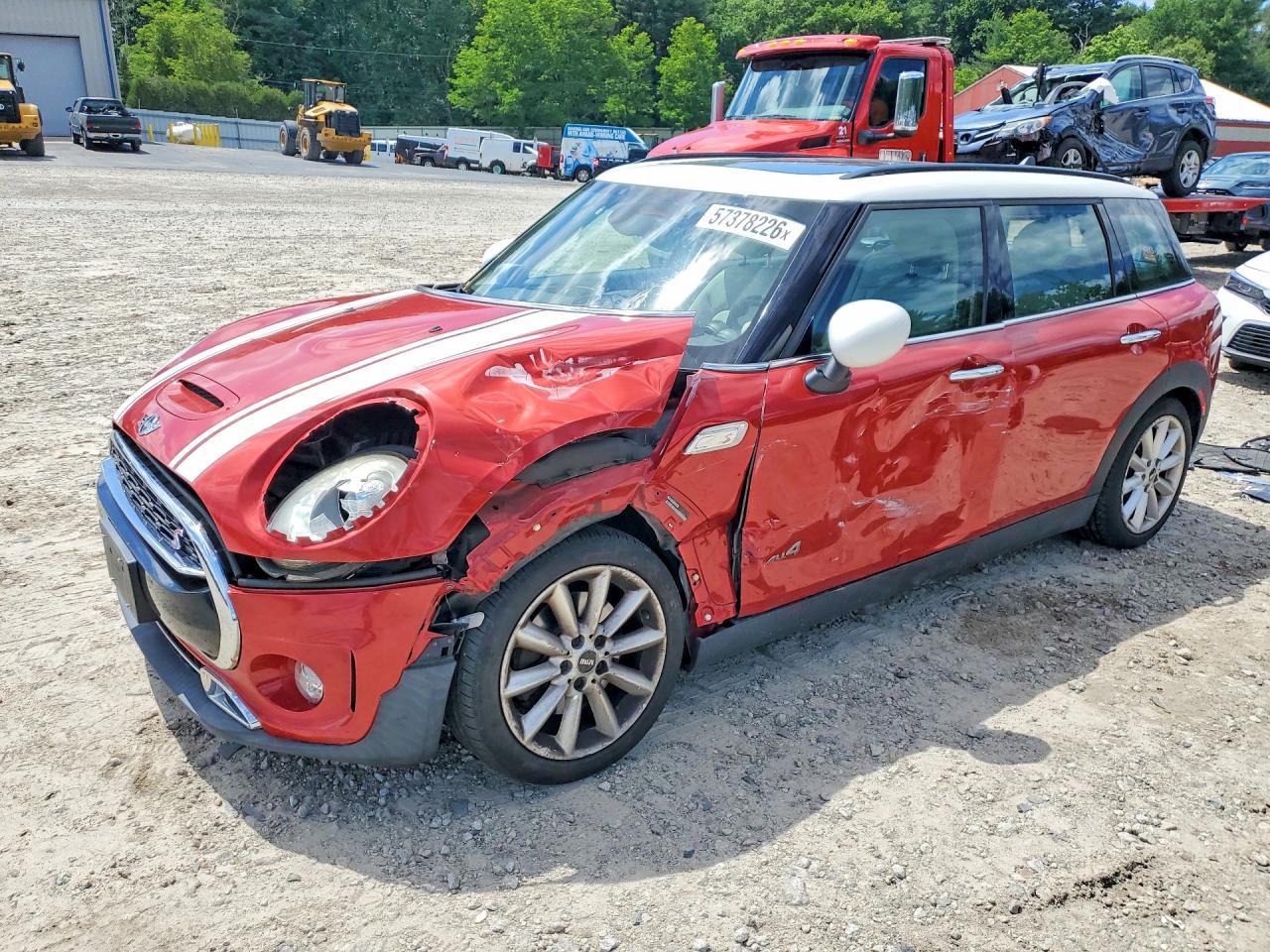 2017 MINI COOPER S CLUBMAN ALL4