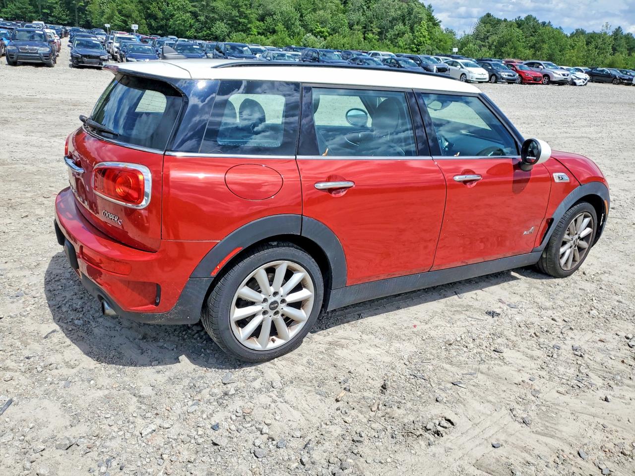 2017 MINI COOPER S CLUBMAN ALL4 — снимка 3