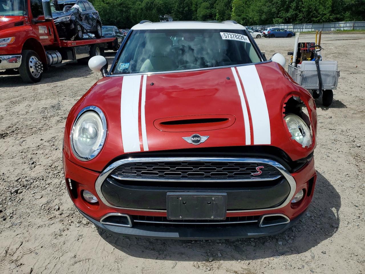2017 MINI COOPER S CLUBMAN ALL4 — снимка 5