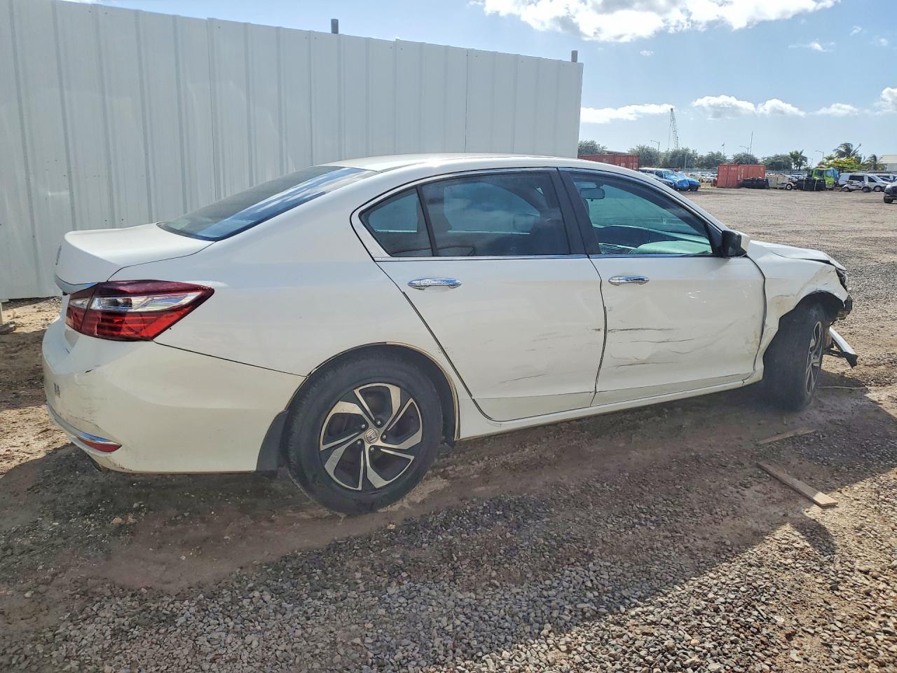 2016 HONDA ACCORD LX — снимка 3