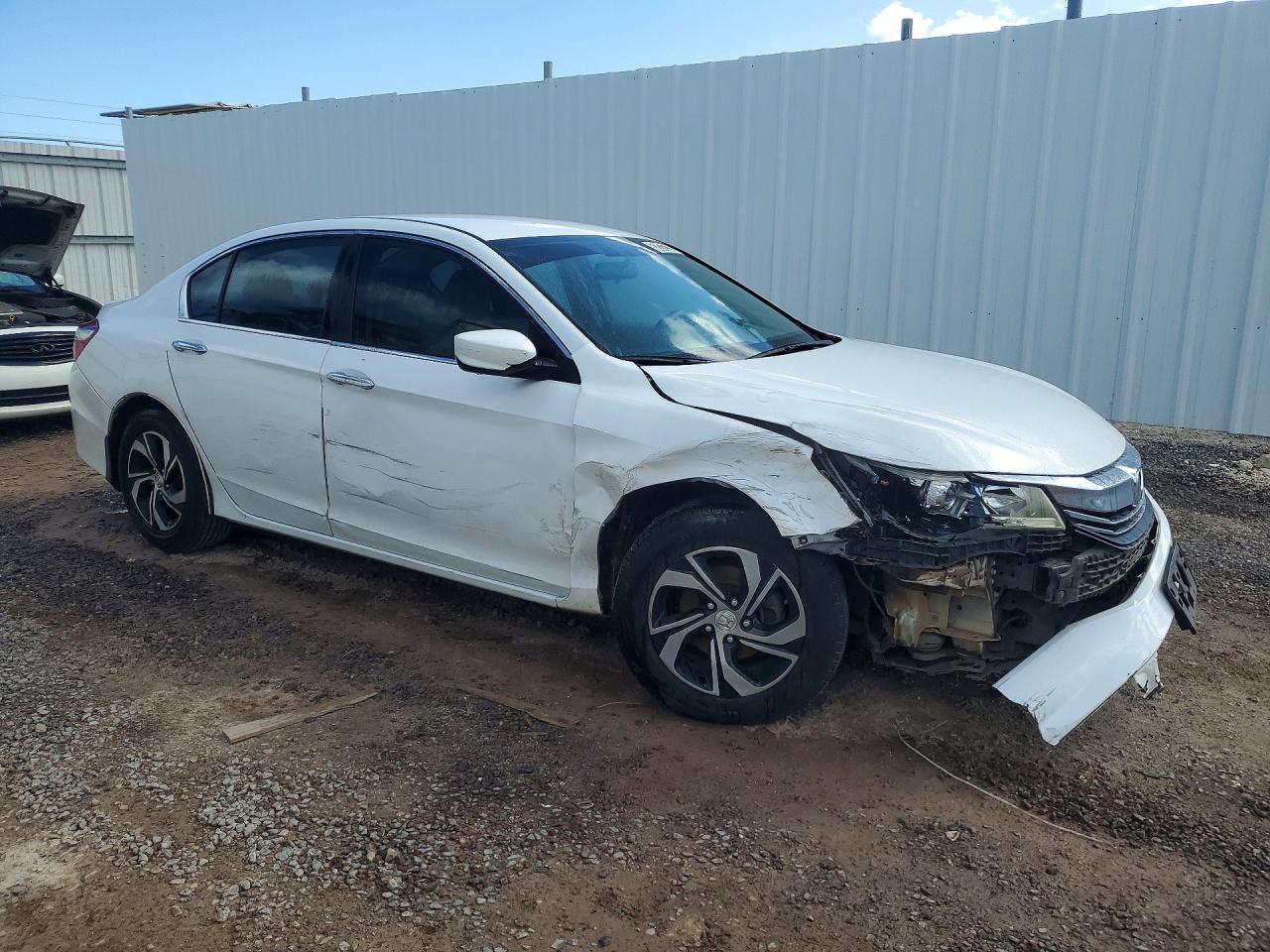 2016 HONDA ACCORD LX — снимка 4