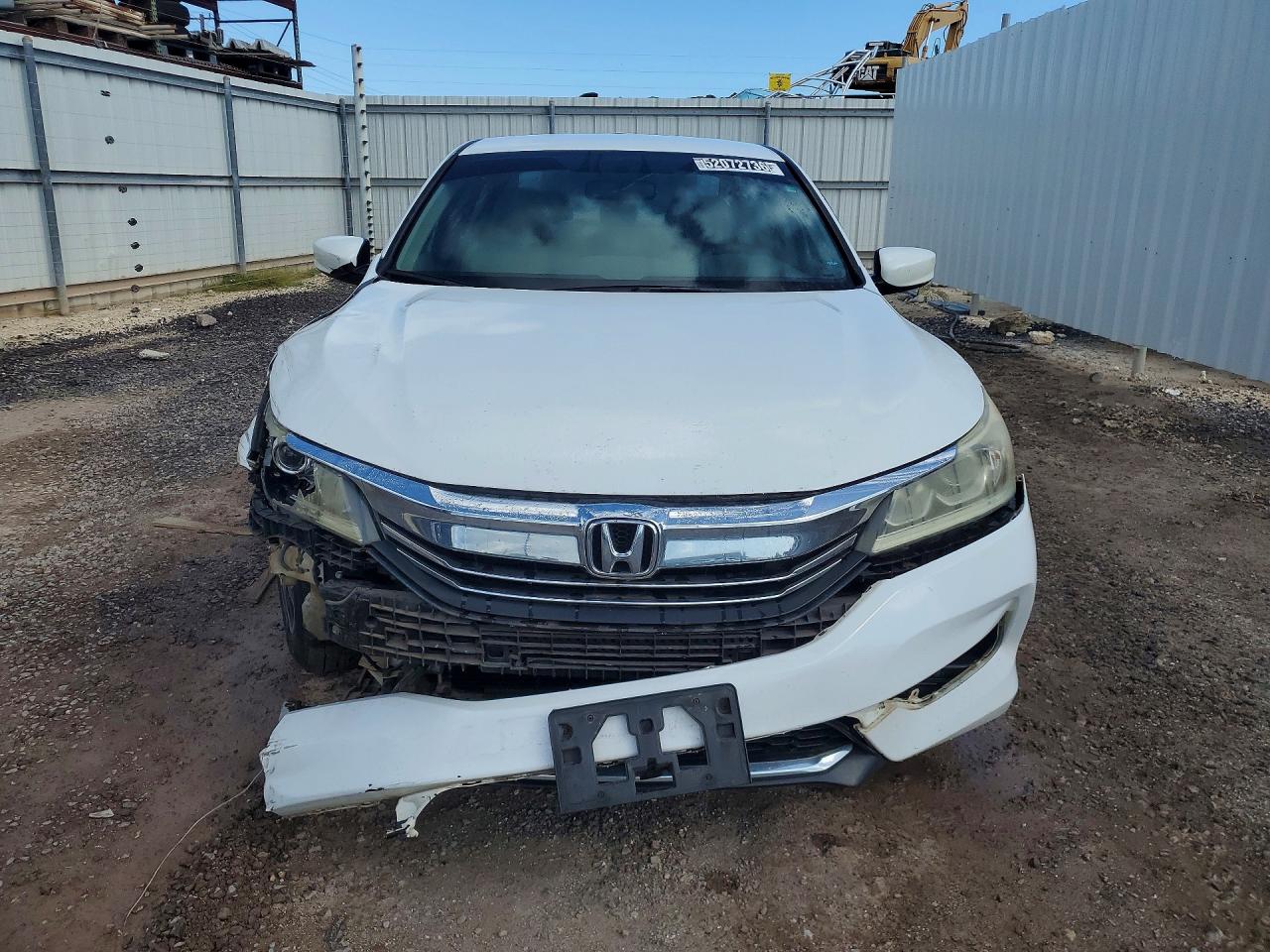 2016 HONDA ACCORD LX — снимка 5