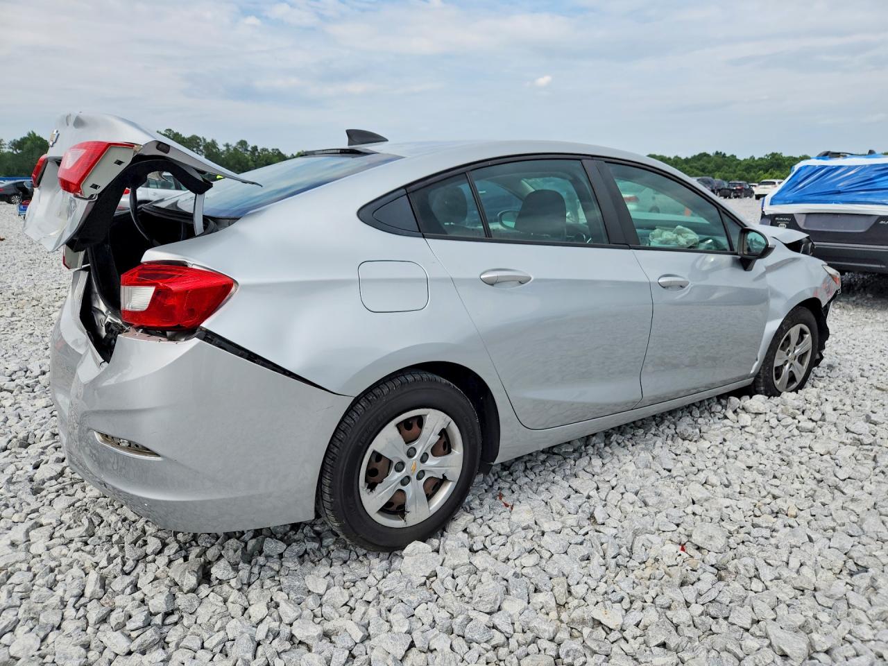 2016 CHEVROLET CRUZE LS — снимка 3