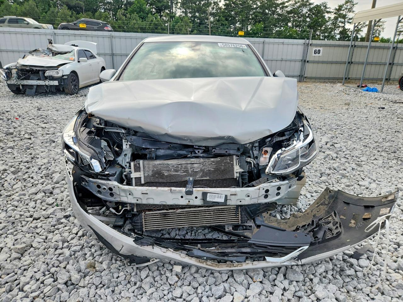 2016 CHEVROLET CRUZE LS — снимка 5