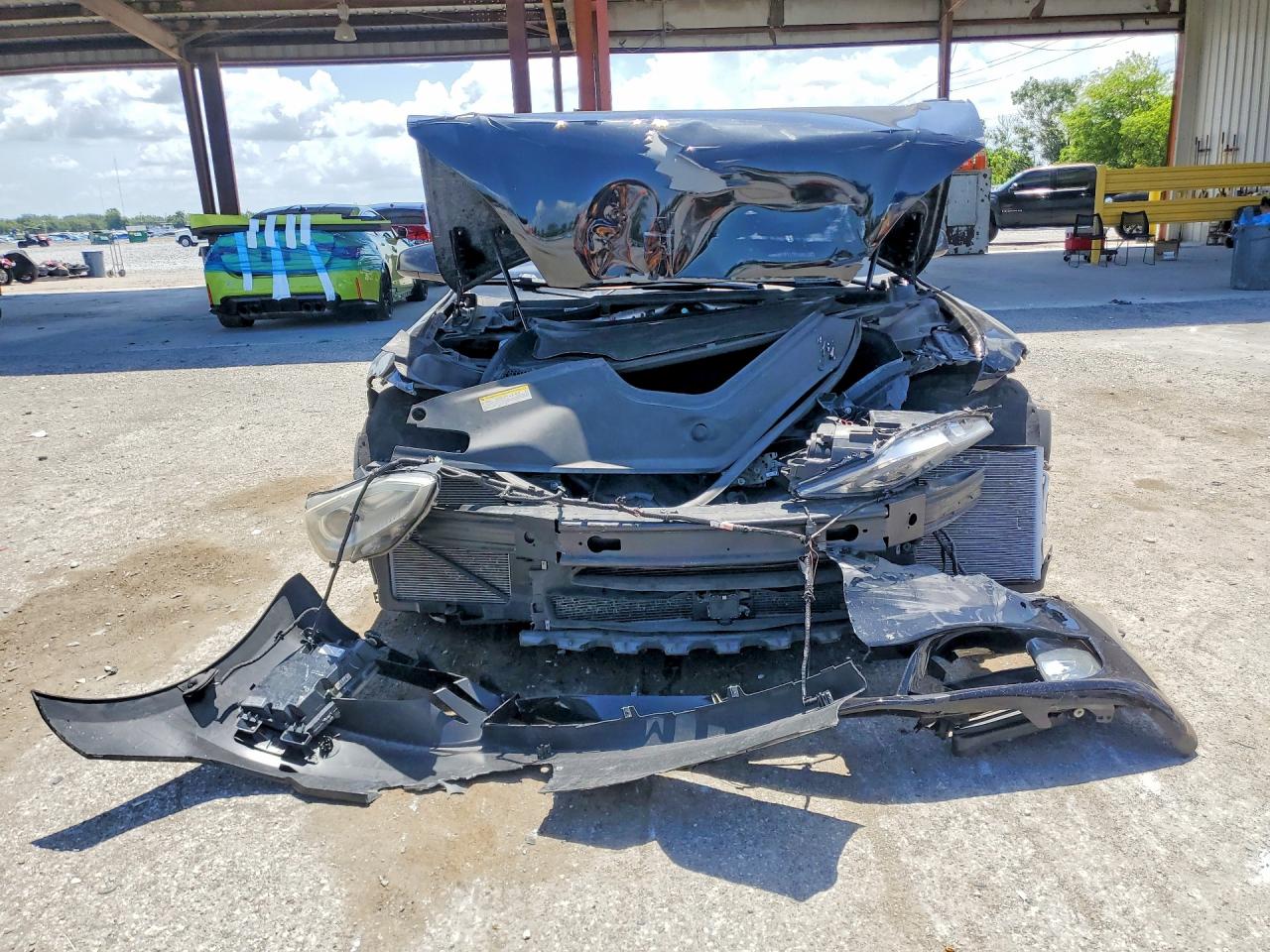 2015 TESLA MODEL S — снимка 5