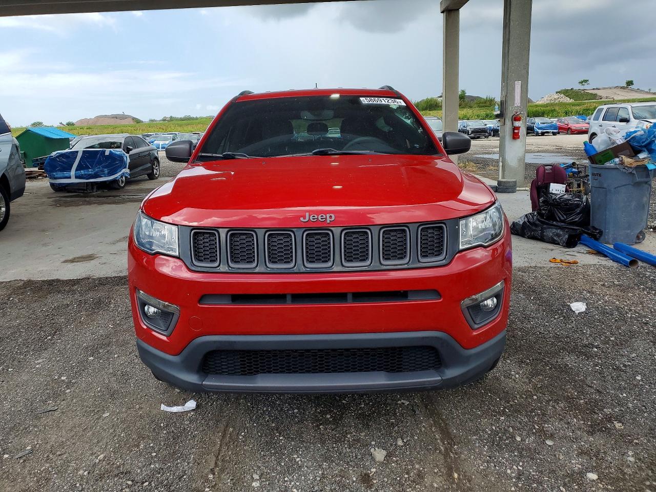 2021 JEEP COMPASS 80TH EDITION — снимка 5