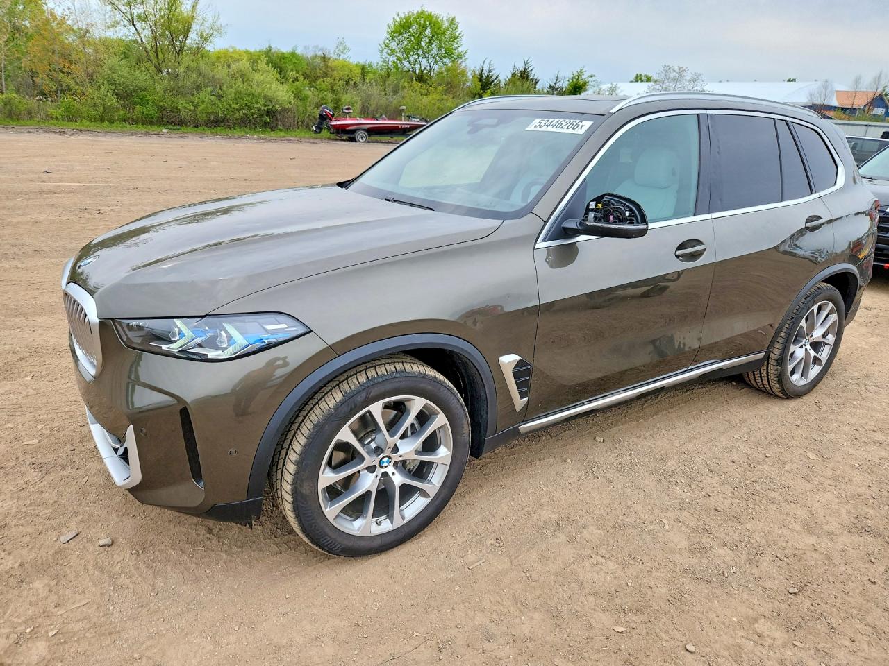 2024 BMW X5 XDRIVE40I