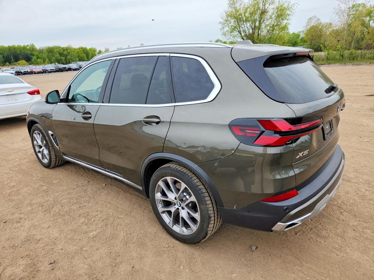 2024 BMW X5 XDRIVE40I — снимка 2