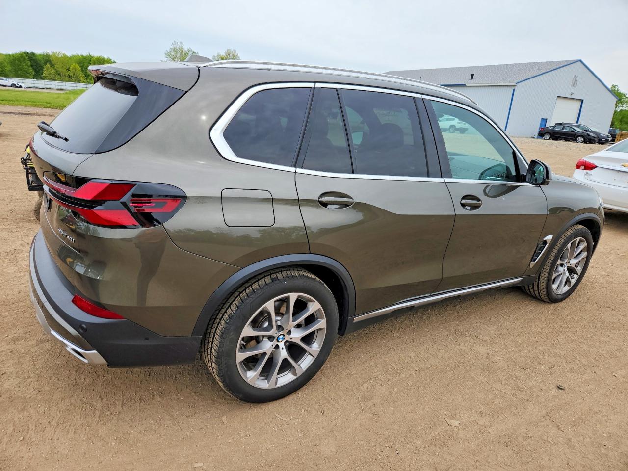 2024 BMW X5 XDRIVE40I — снимка 3