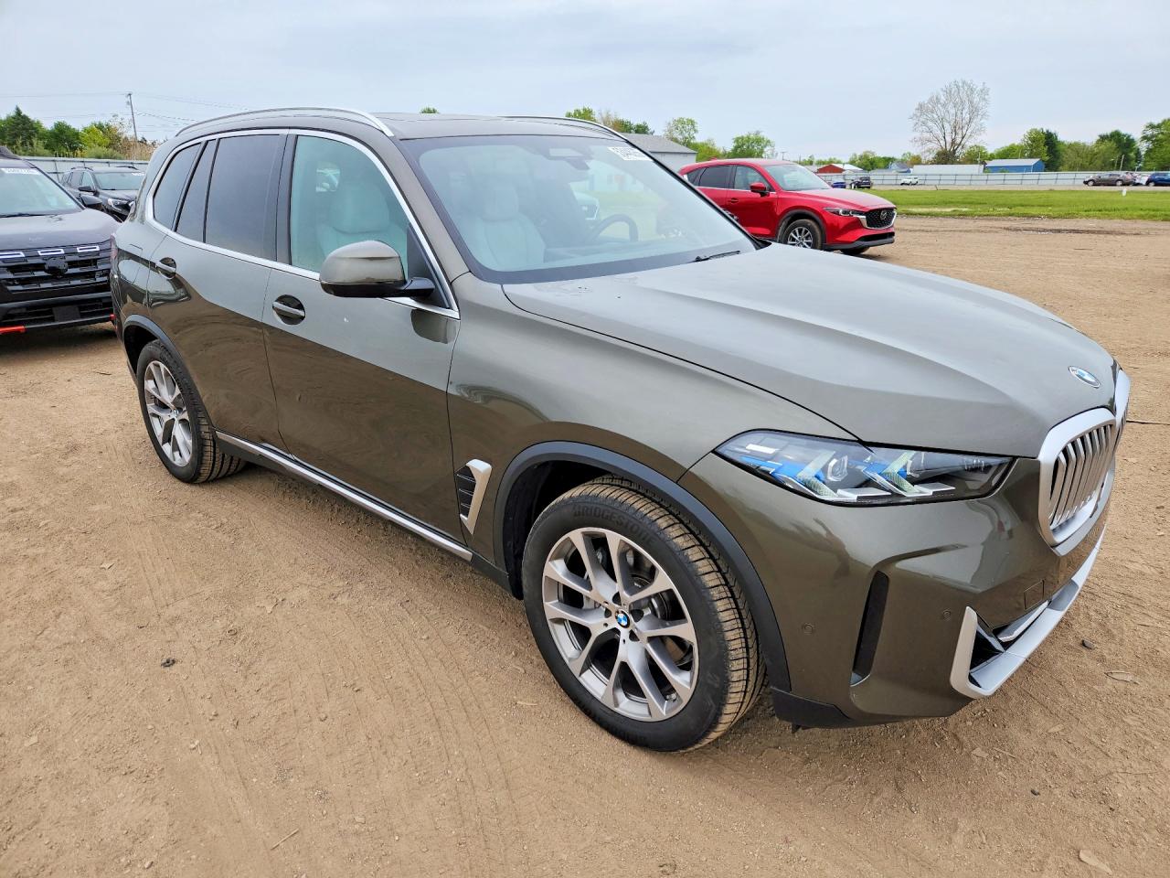 2024 BMW X5 XDRIVE40I — снимка 4