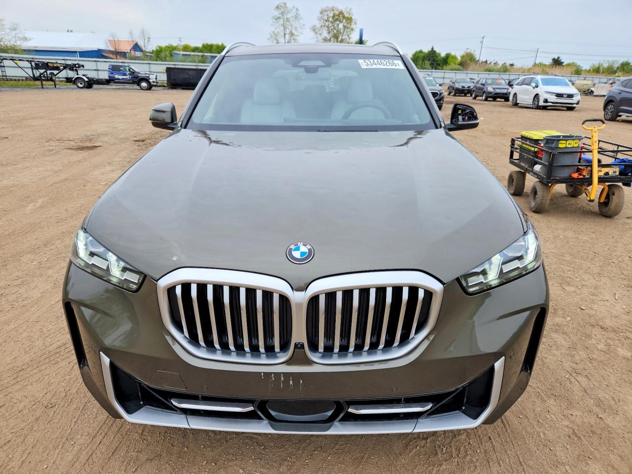 2024 BMW X5 XDRIVE40I — снимка 5
