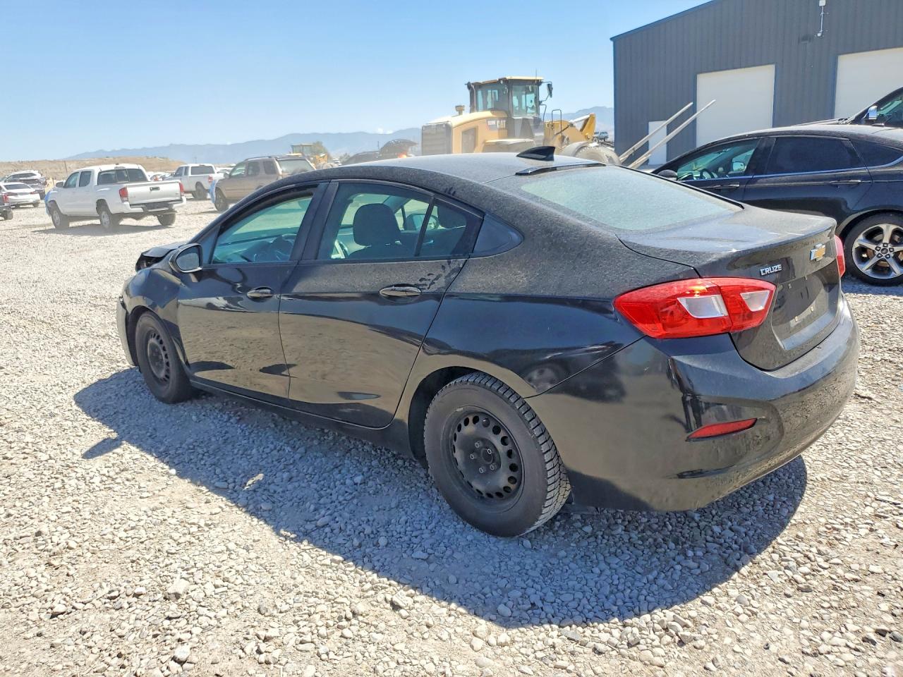2017 CHEVROLET CRUZE LS — снимка 2